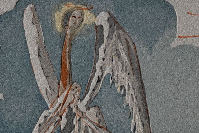 L'ange du 7ème ciel