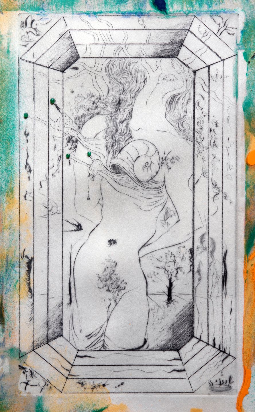 La table d'émeraude (La taula de maragda)