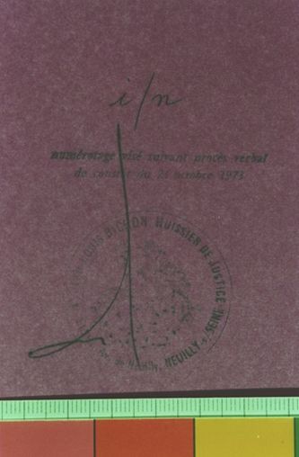 Anamorphoses des Anamorphoses et tout est hologrammophose