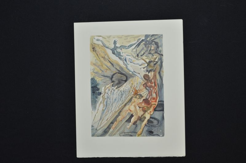 S/T (Rencontre de deux troupes de luxurieux)