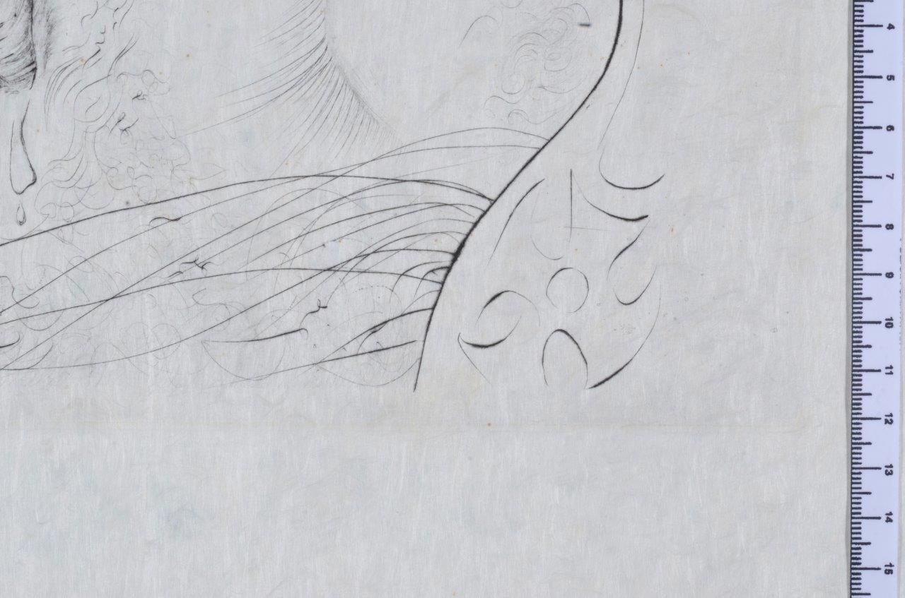 Epitaphe de l'immortalité