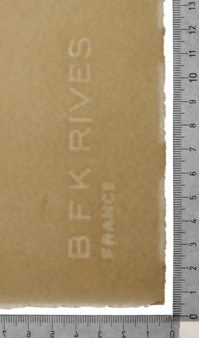 Papillons de l'anti-matière