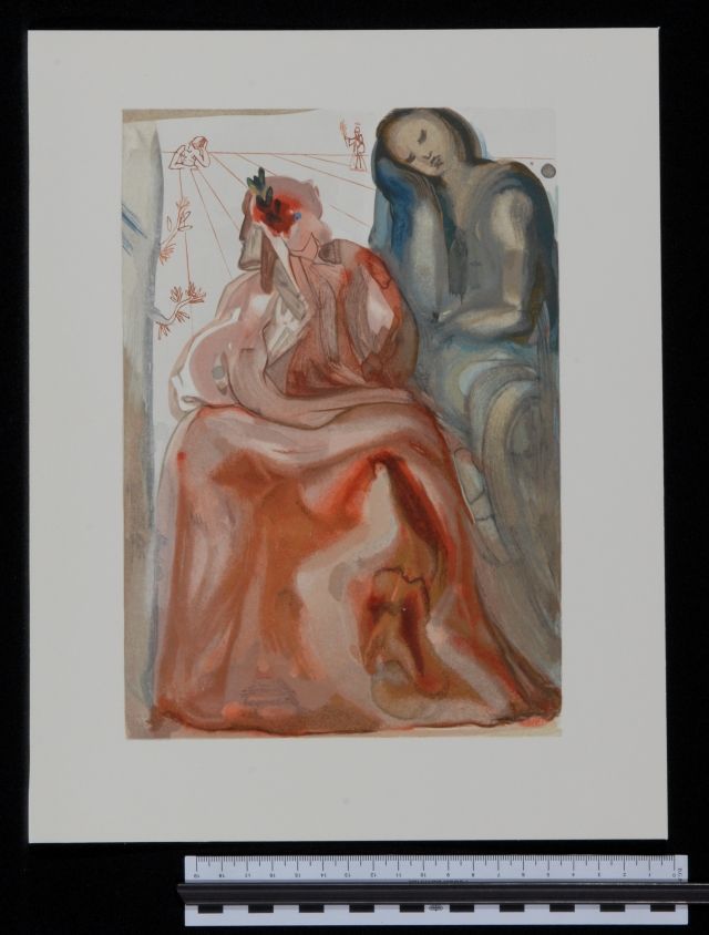 La confession de Dante