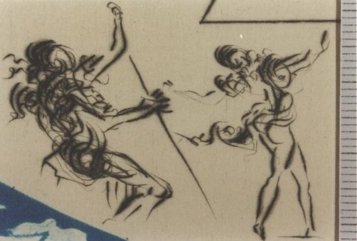 Sainte Trinité Sainte Persistence de la Memoire