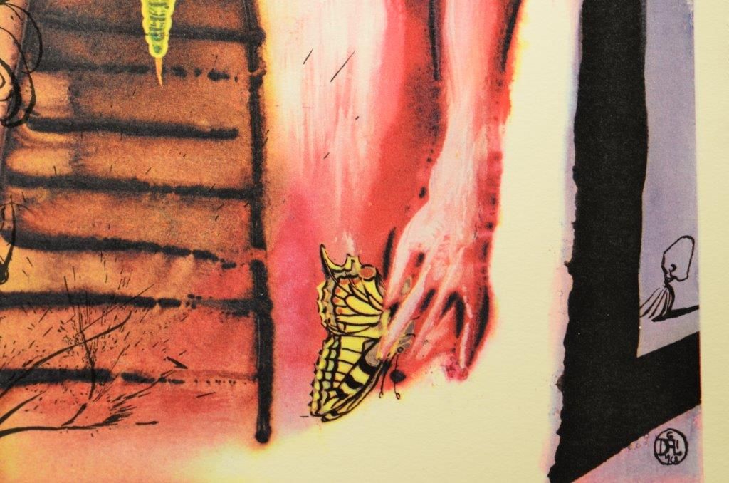 The rabbit sends in a little bill