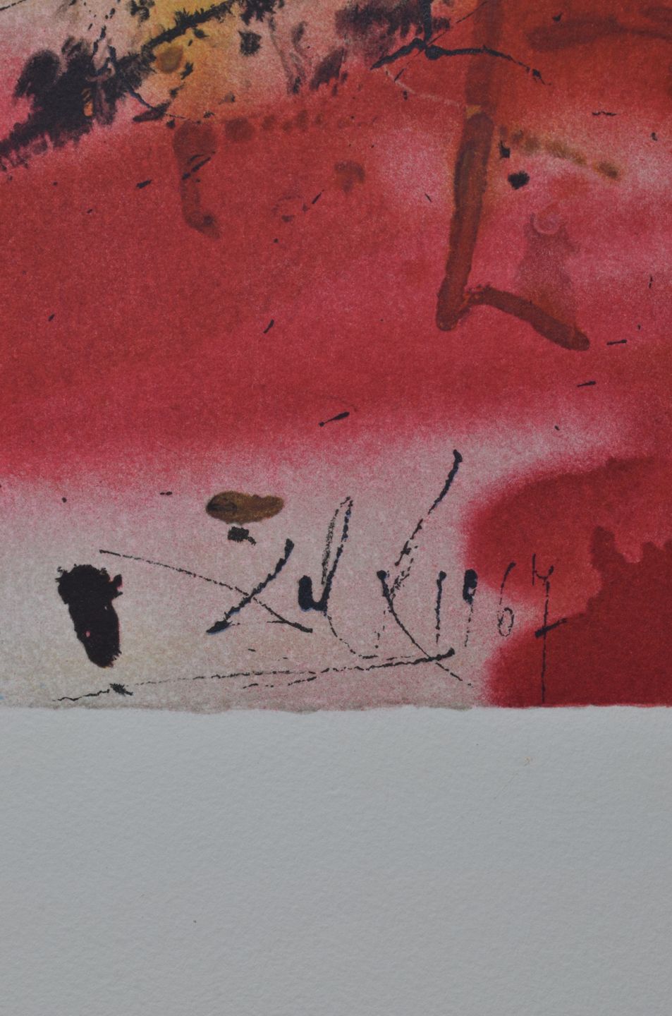 The Bathe of the Jerusalem Hills