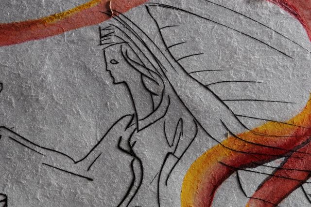 Dahlia Unicornis (Dahlia)