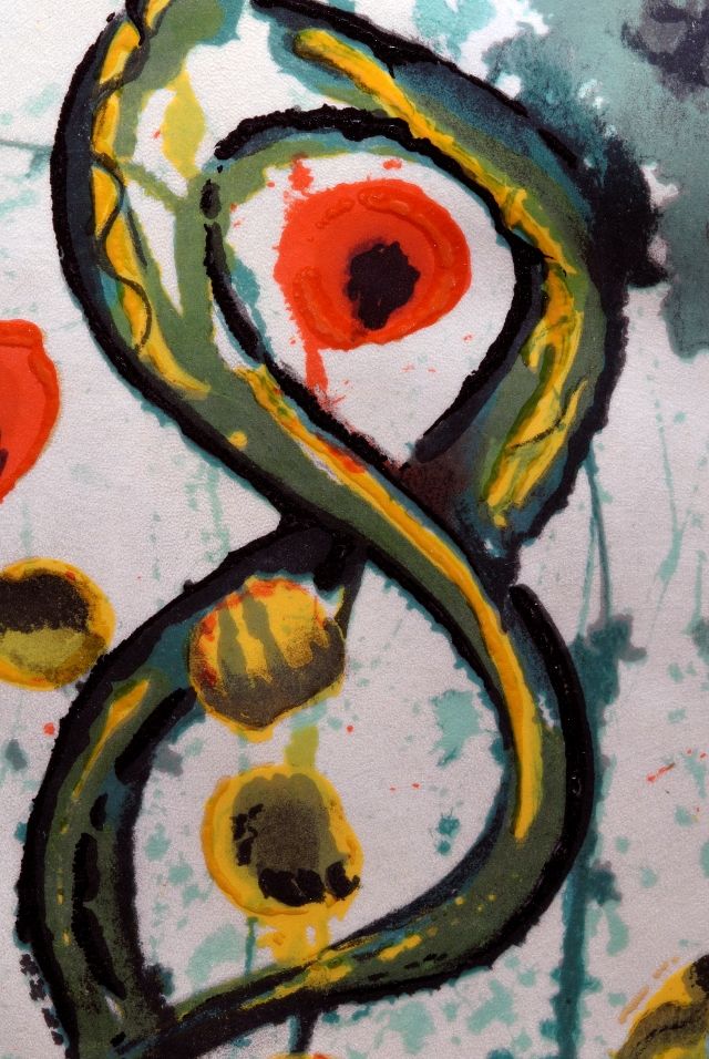 Le Songe d'un alchimiste ou l'arbre de vie (El somni de l'alquimista o l'arbre de la vida)