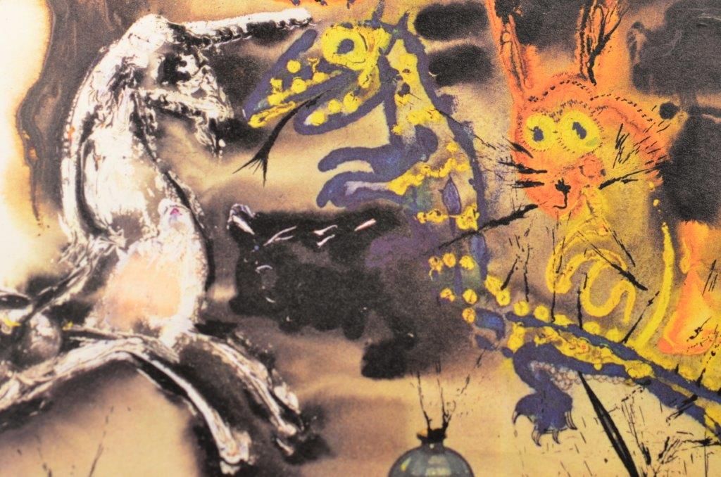 Who stole the tarts?