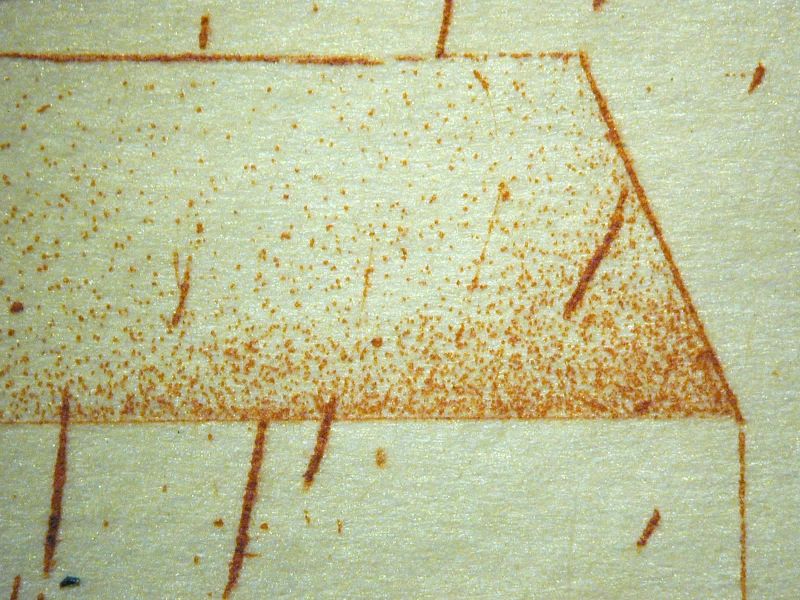 Menu du banquet de la Société du Roman Philosophique