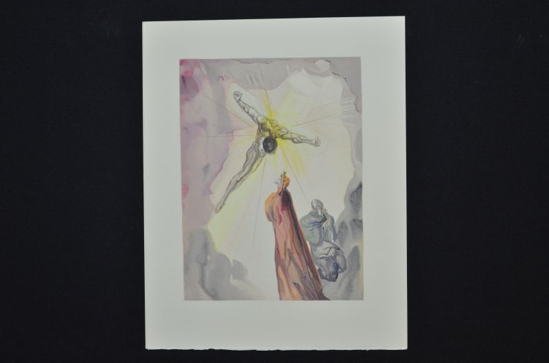 Apparition du Christ