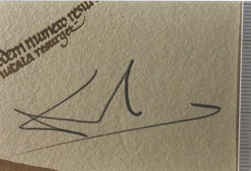 Épitaphe de l'immortalité