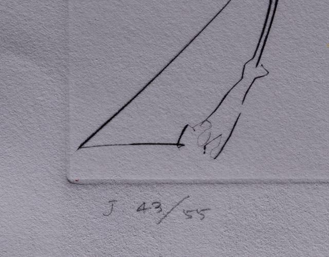 Philosophe écrasé par le cosmos