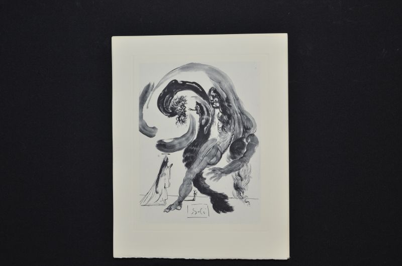 La quatrième corniche: Accidia