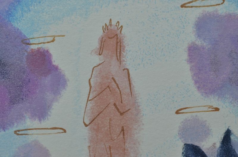 La Joie des Bienheureux