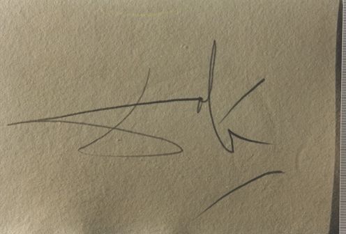 Immortalité du Dalianus Galae