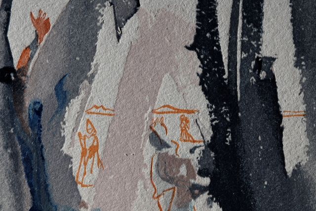 Ainsi fut créée la terre