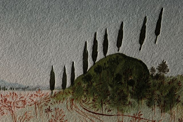 Départ pour le grand voyage