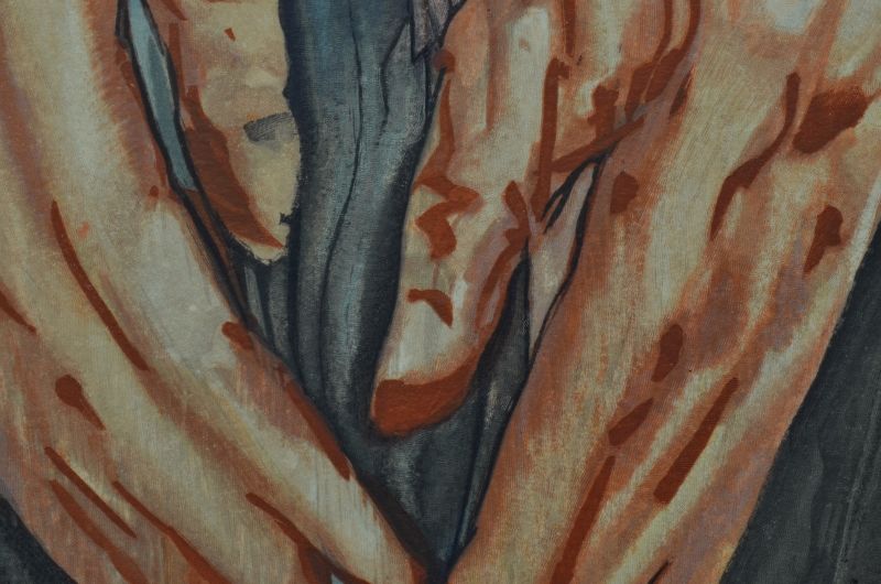 La montée de Géryon