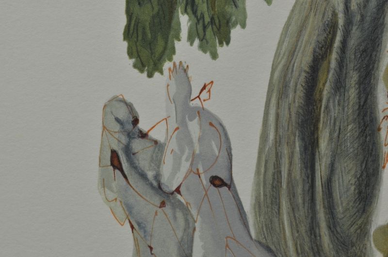 La Fôret des suicidés