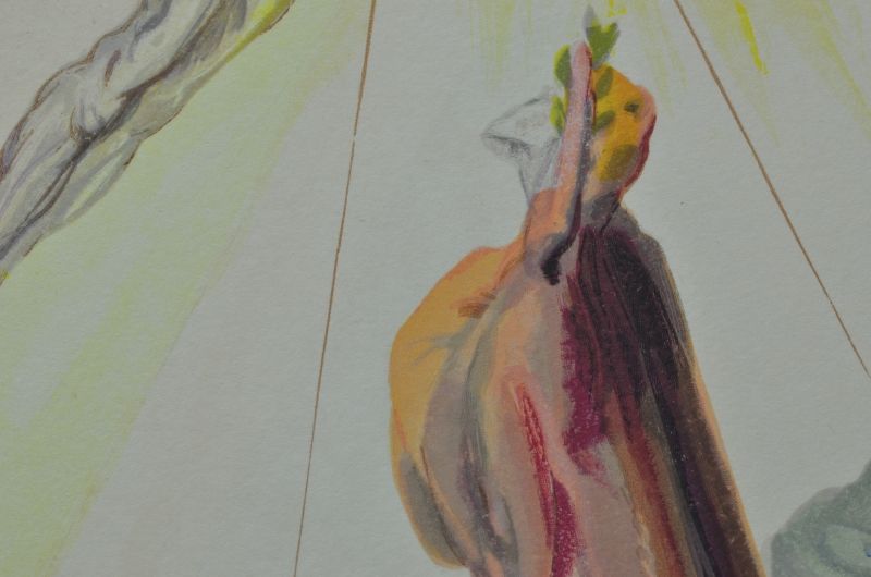 Apparition du Christ