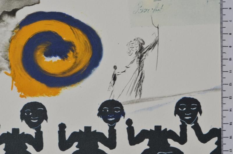 Surrealistic gastronomy