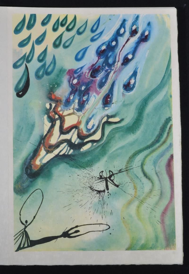 (Suite) The pool of tears