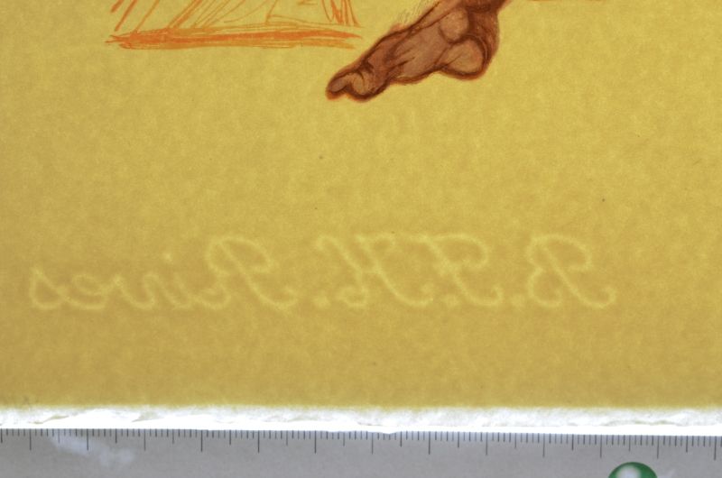 La quatrième corniche: Accidia