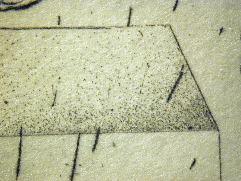 Menu du banquet de la Société du Roman Philosophique