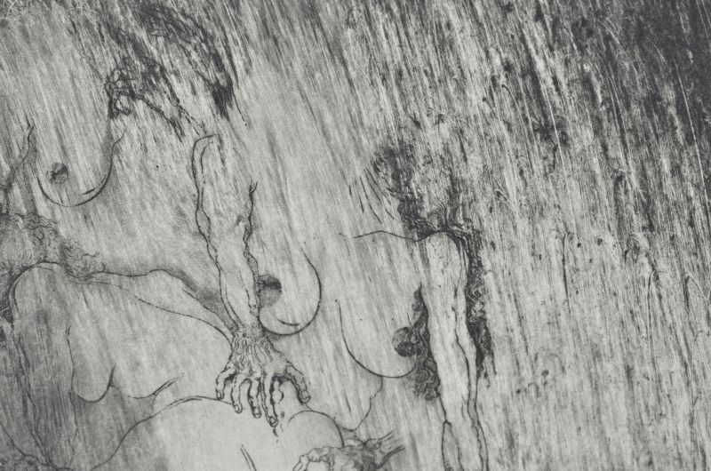 Menu du banquet de la Société du Roman Philosophique