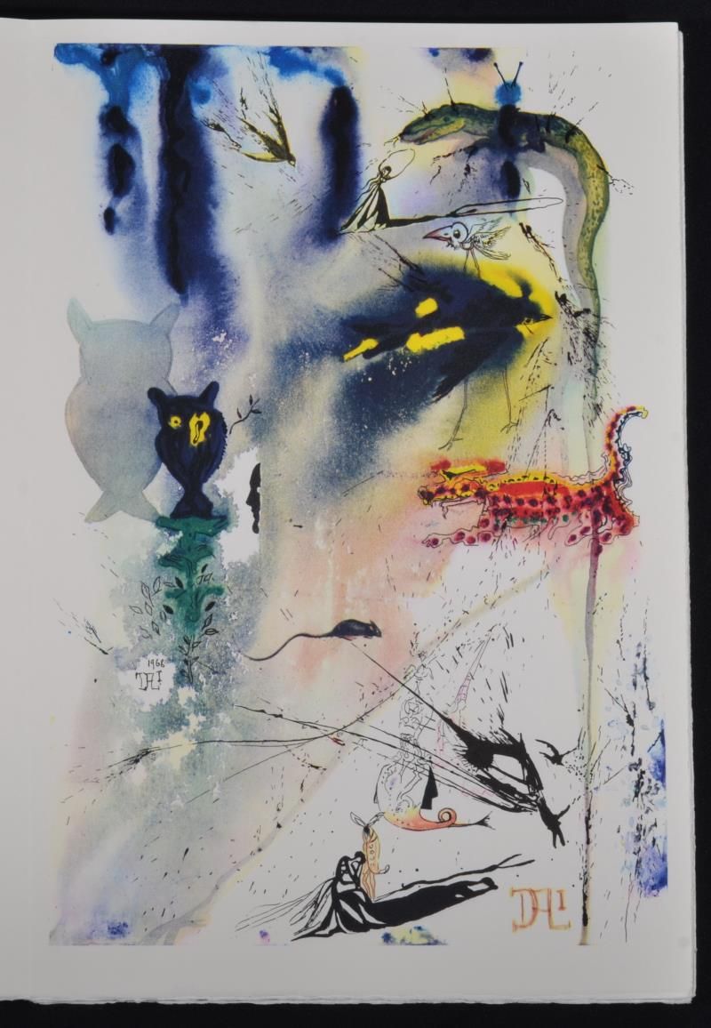 A caucus race and long tale