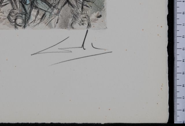 Yea though I walk...