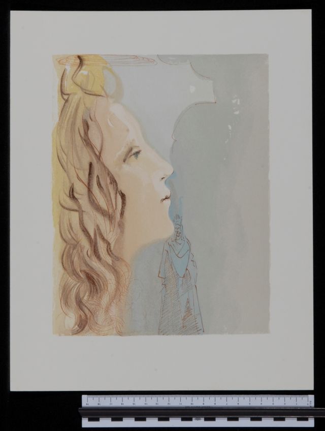 La plus grande beauté de Béatrice