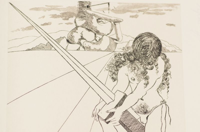 S/T  [Figura amb espasa]