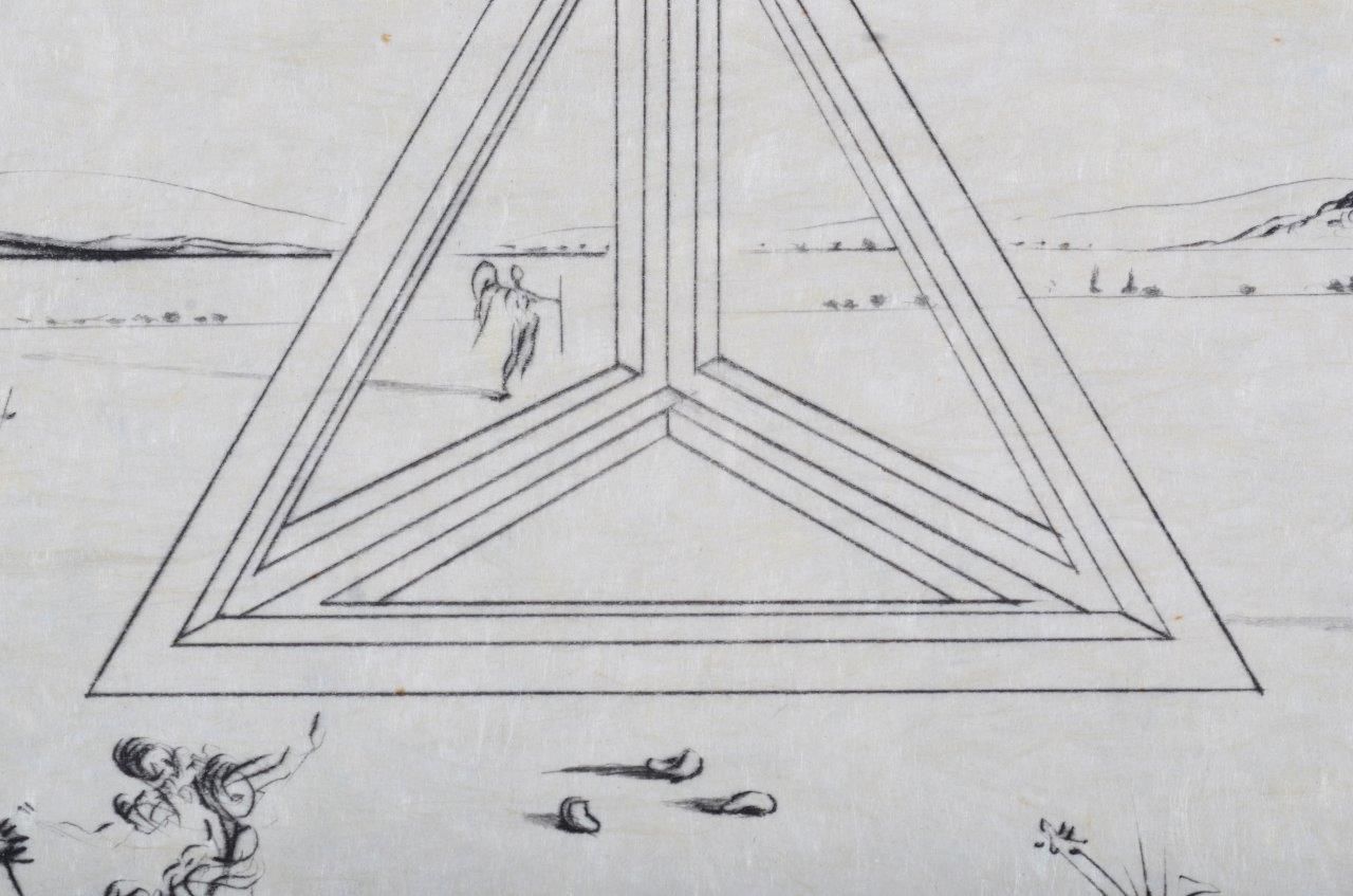 Sainte Trinité sainte persistance de la mémoire