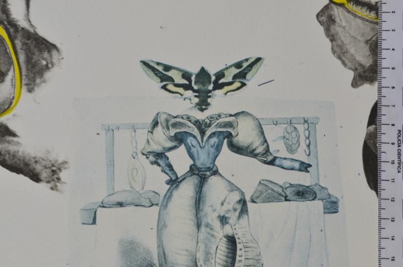 Surrealistic gastronomy