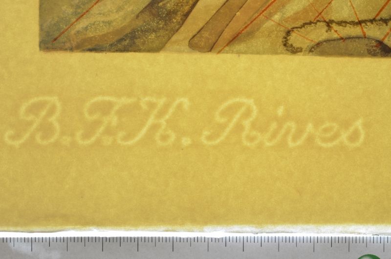 S/T (Rencontre de deux troupes de luxurieux)