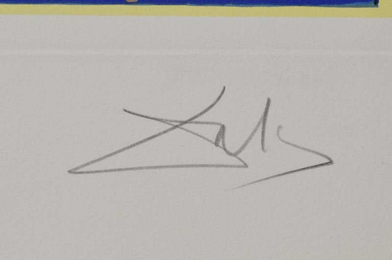 Surrealistic crutches