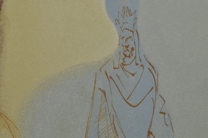 La plus grande beauté de Béatrice