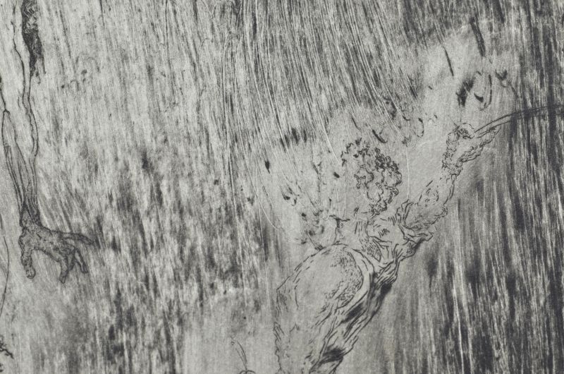 Menu du banquet de la Société du Roman Philosophique