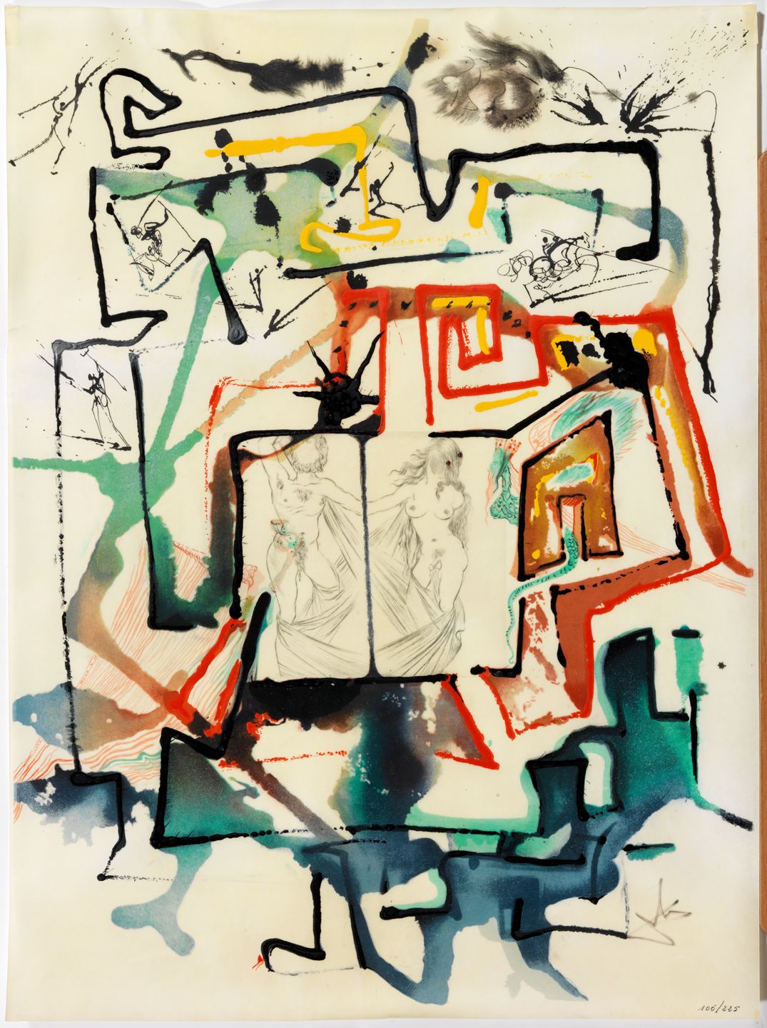 Le Labyrinthe (El laberint)