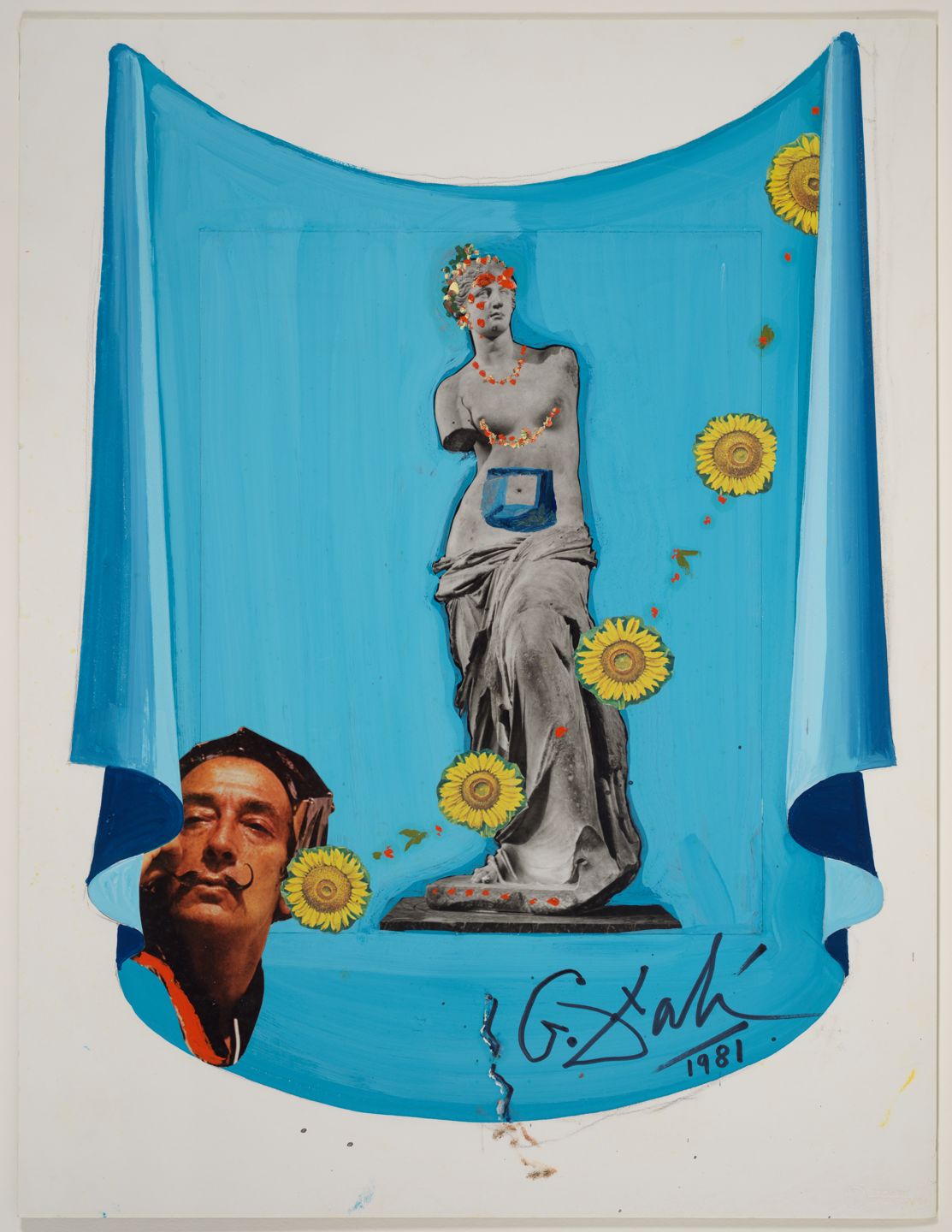 Estudi per a portada per a 