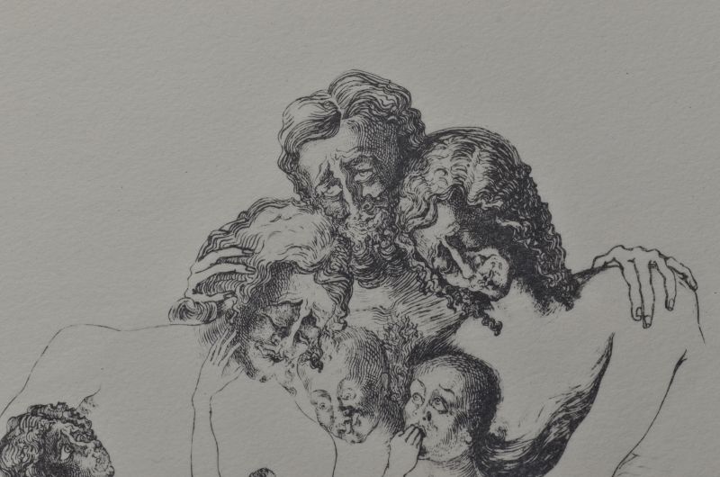 La Chasse aux papillons