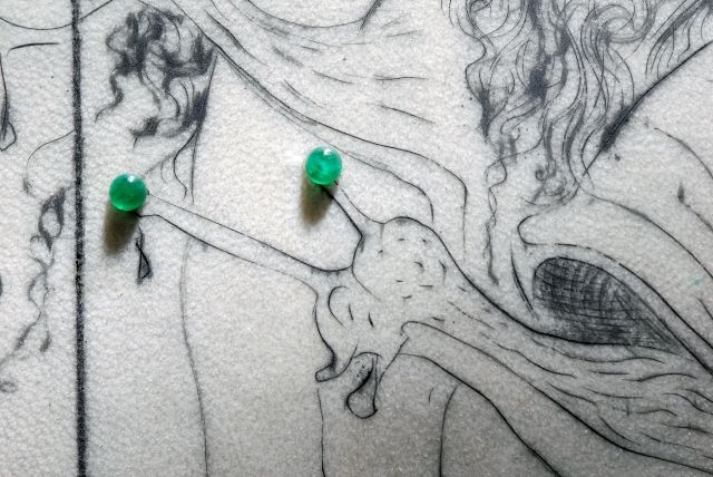 La table d'émeraude (La taula de maragda)