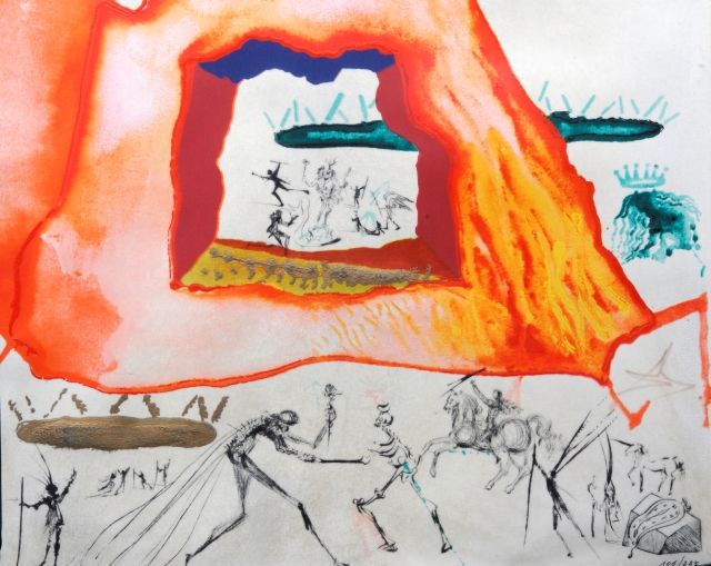 Le Creuset philosophal  (El Gresol filosofal)