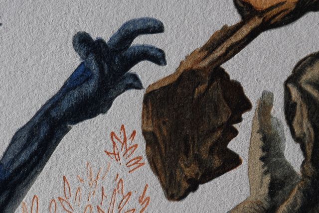 La Forêt des suicidés