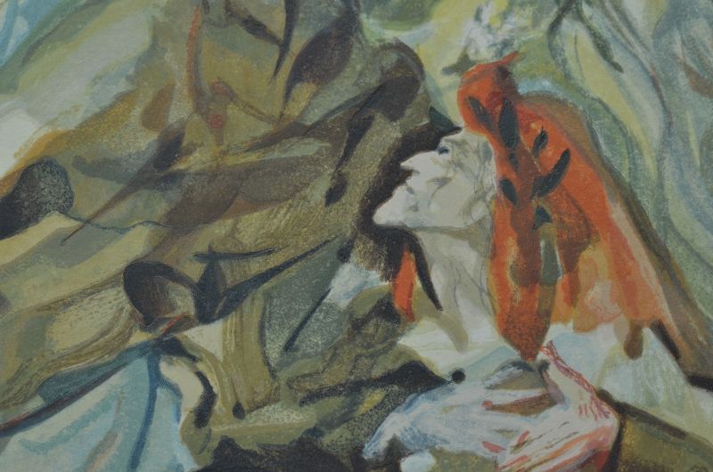 Saint Jacques et l'Espérance