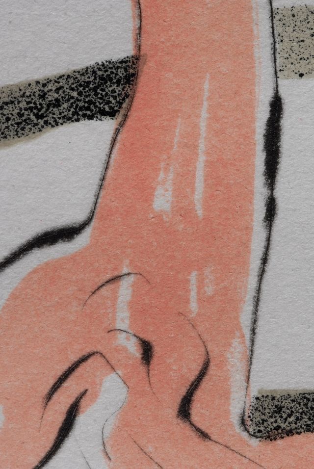 Les montres gélatinés de l'espace - temps