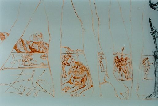 Le jugement de Paris.