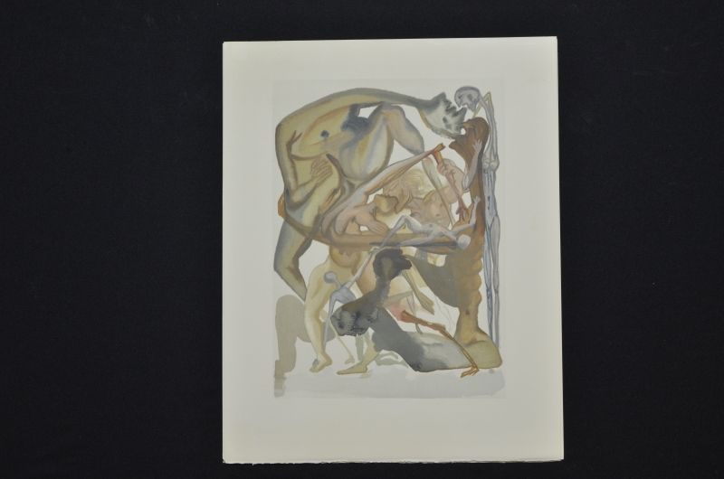 Au bord du 7ème Bolge